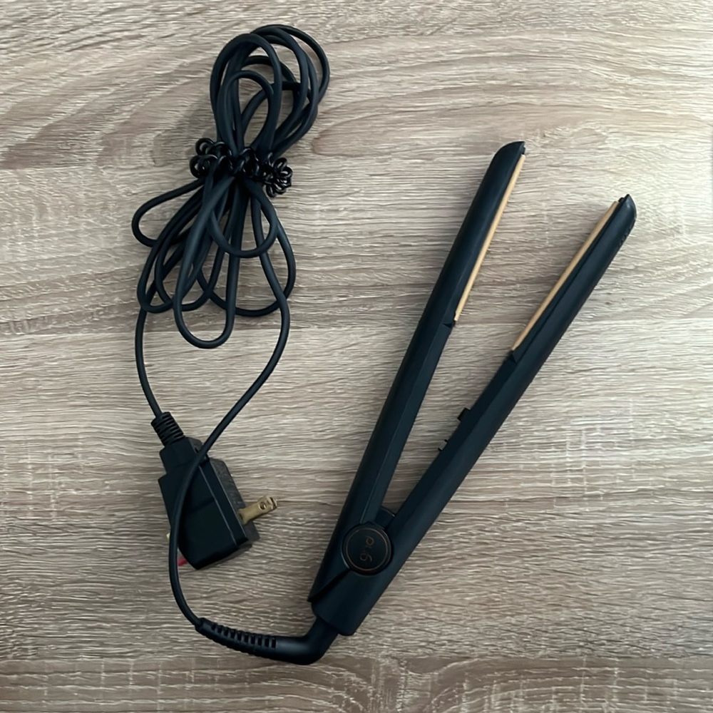 GHD Hair Straightener